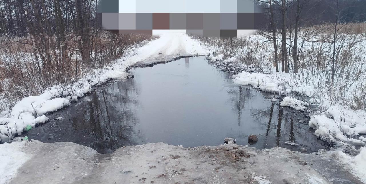 Белгородцы из Яковлевского округа не могут попасть на работу из-за бобров