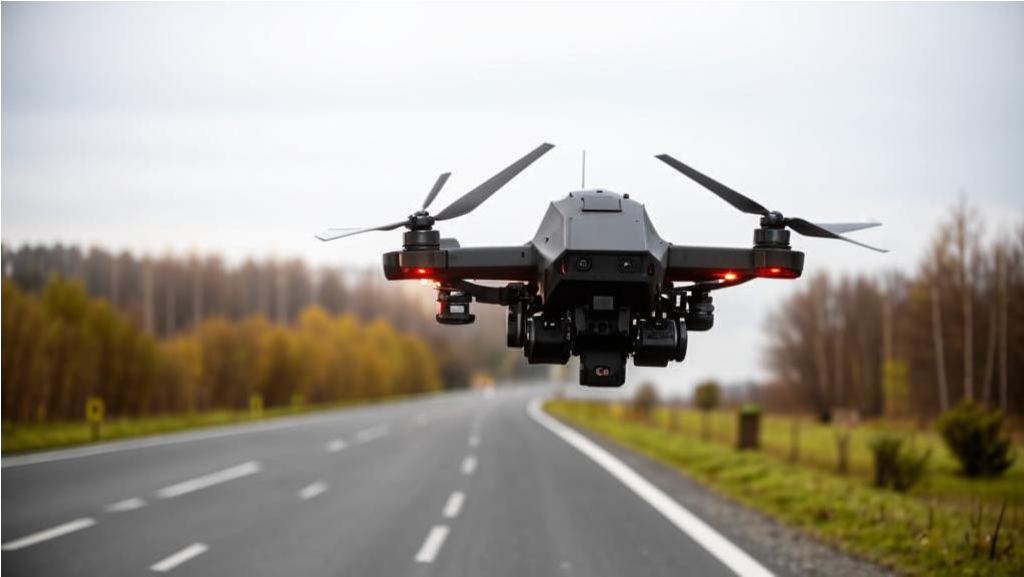 Утром в Белгородском районе в результате атаки дрона ВСУ на машину ранило жителя