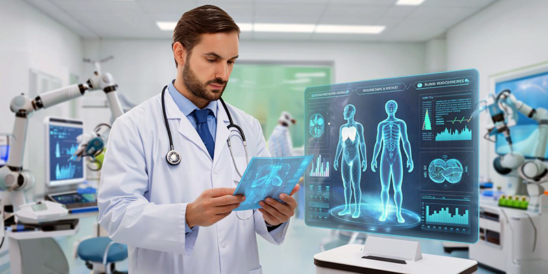 Медицинские помощники на базе искусственного интеллекта вошли в реестр отечественного ПО