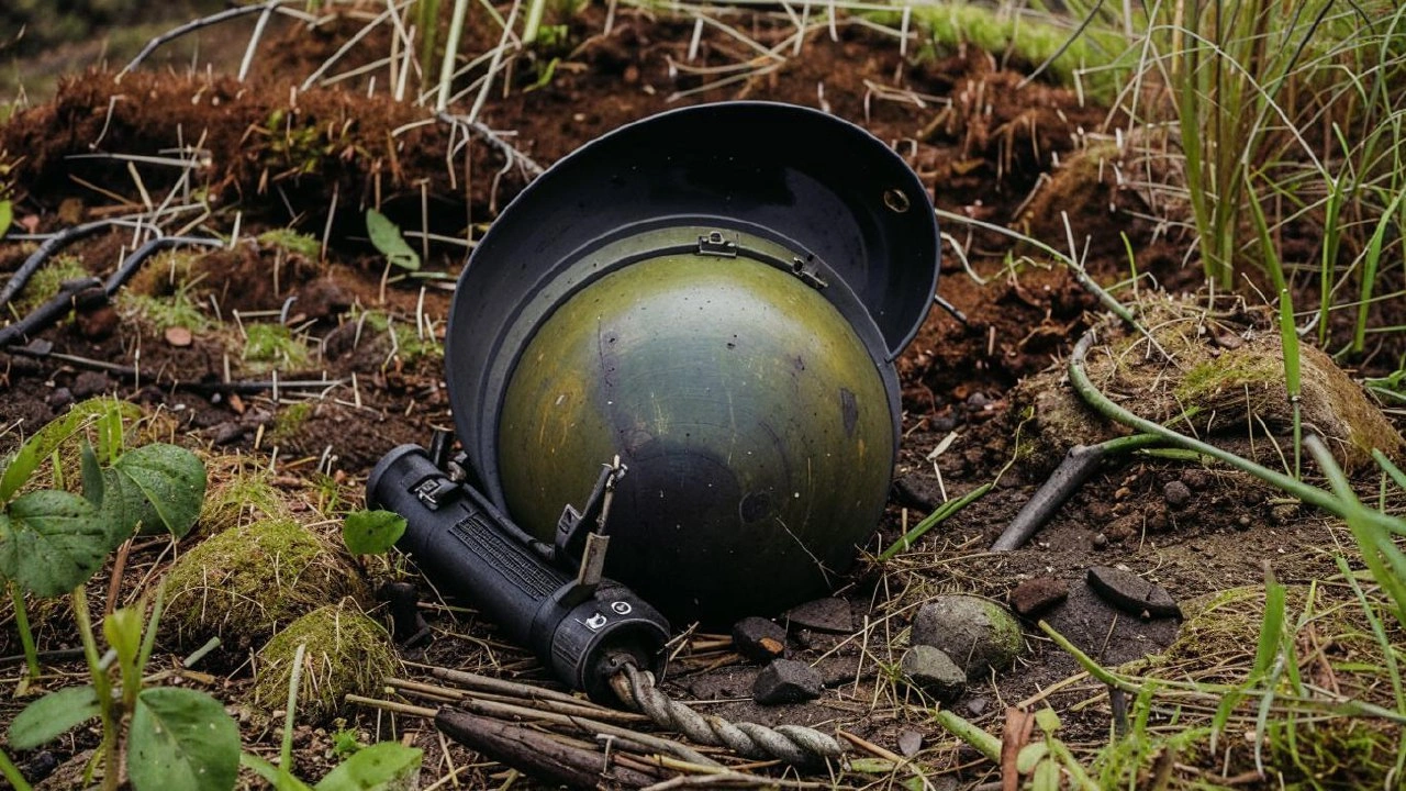 Сапёры разминировали более 130 га в Валуйском округе Белгородской ...