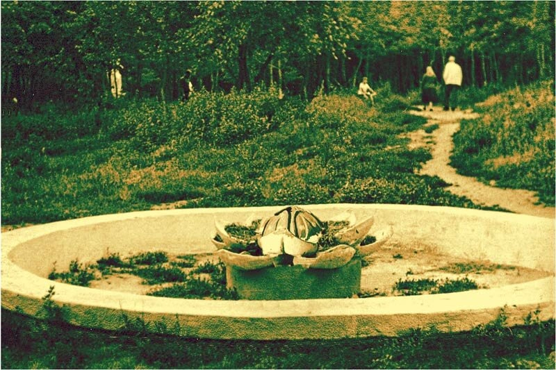 Фото конца 60-х годов. Автор фото - неизвестен Фото конца 60-х годов. Автор фото - неизвестен