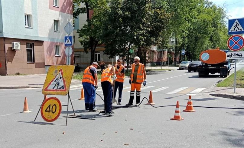 Фото:  ГУП "Белоблводоканал"