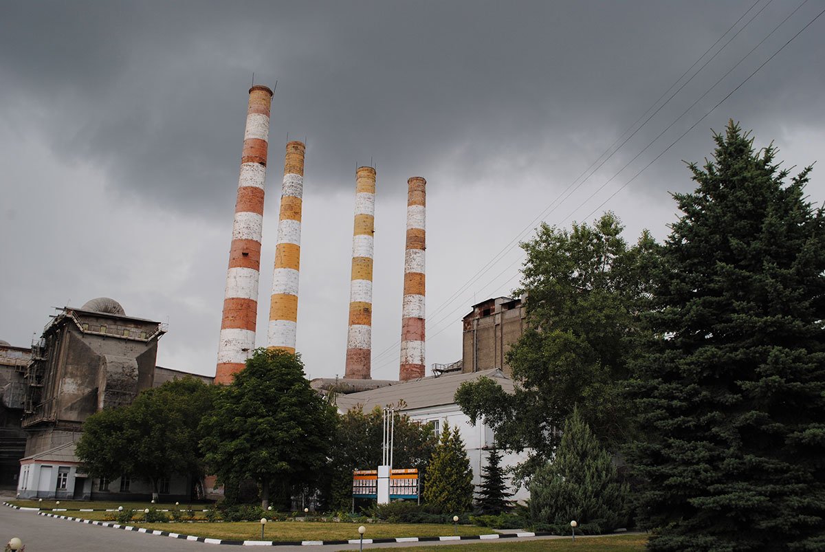 
                     Цемзавод в Белгороде в десятки раз превысил предельно допустимую норму выбросов  
                
