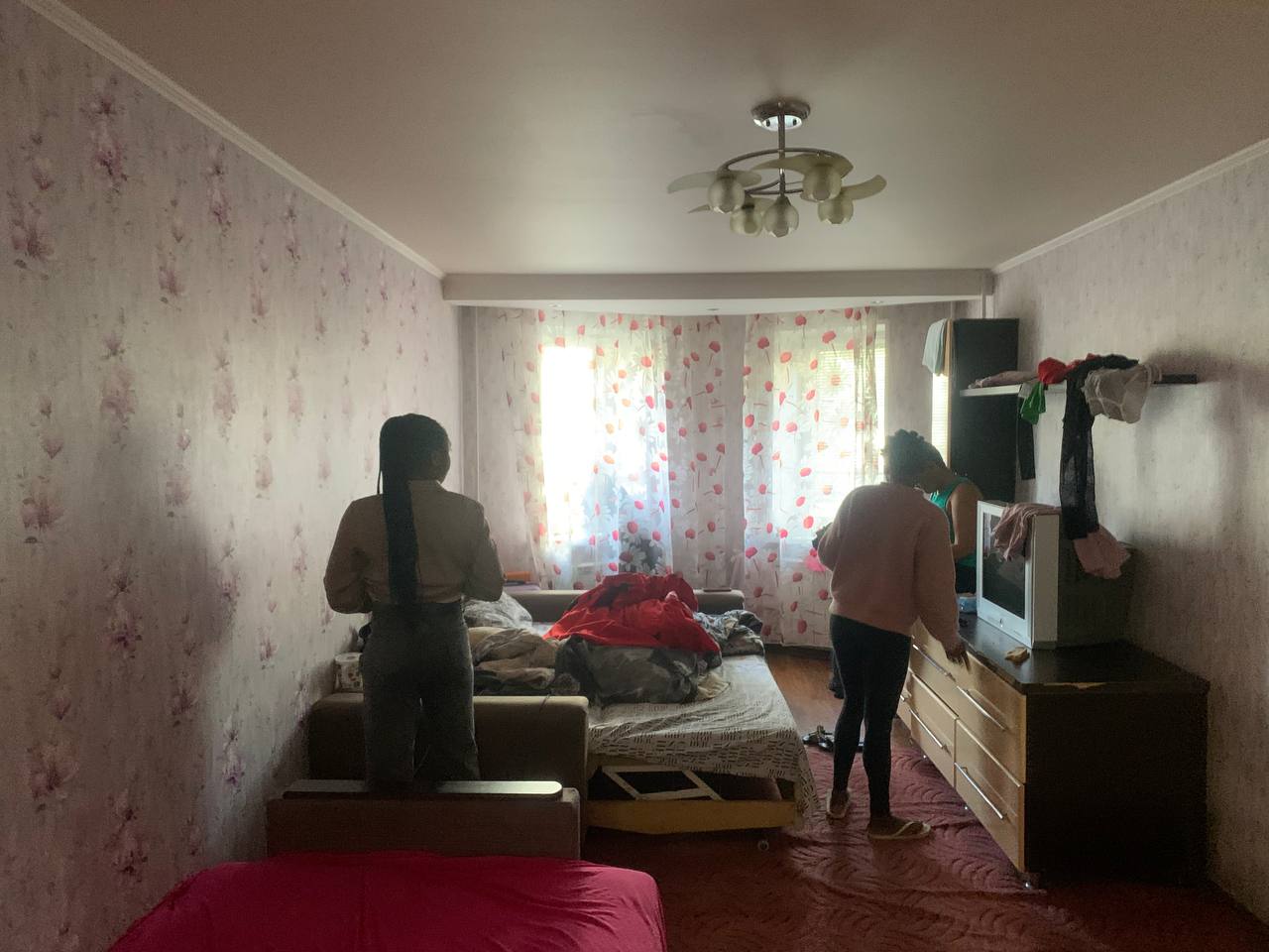 
                     Троих африканок выдворят из страны за проституцию в Белгороде 
                