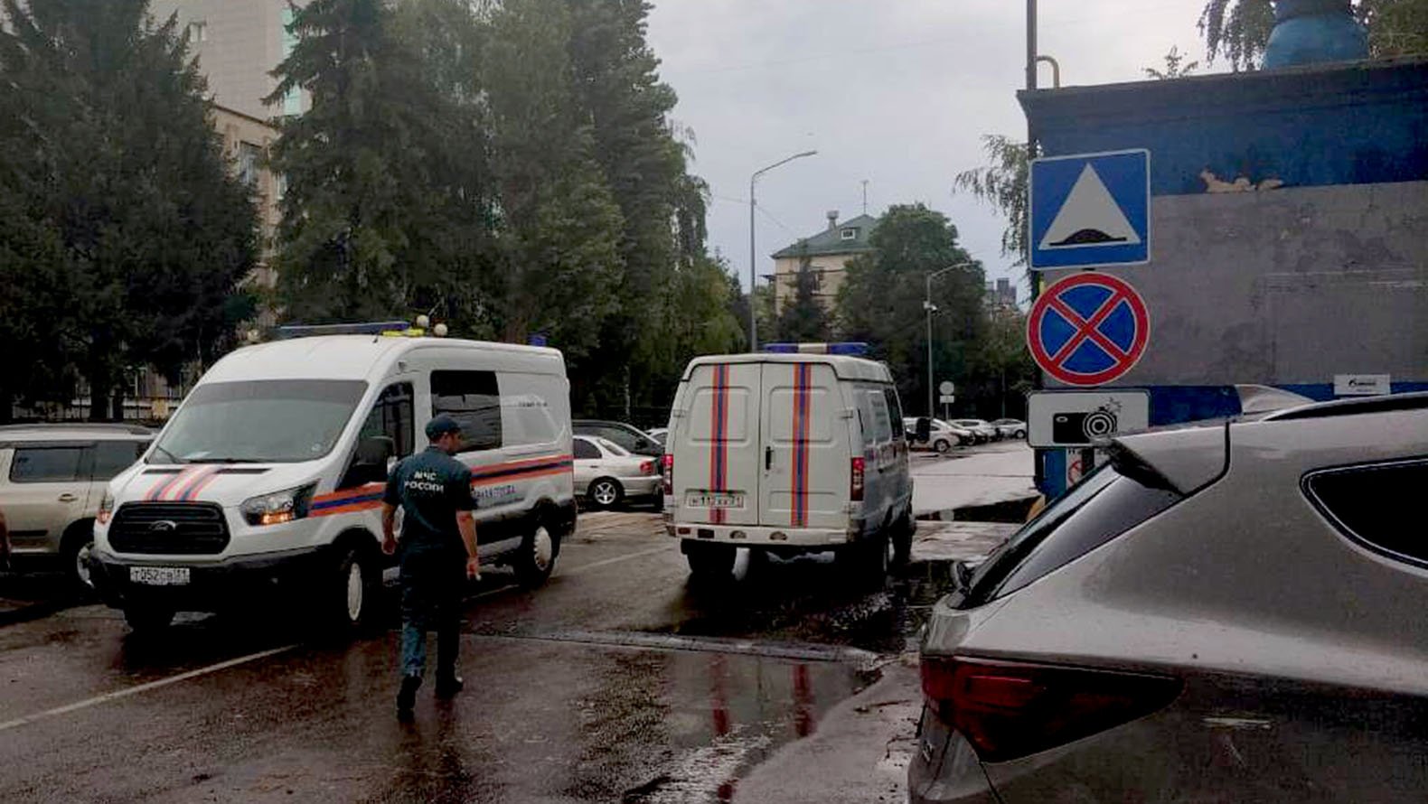 Бури белгород. Буря в Белгороде.