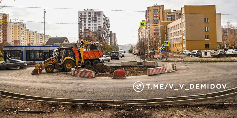 Фото: пресс-служба мэрии Белгорода