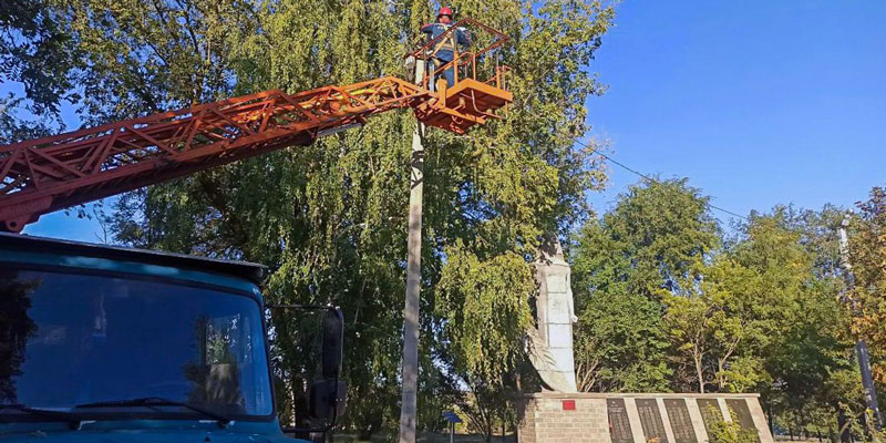 Фото: пресс-служба "Белгородэнерго"