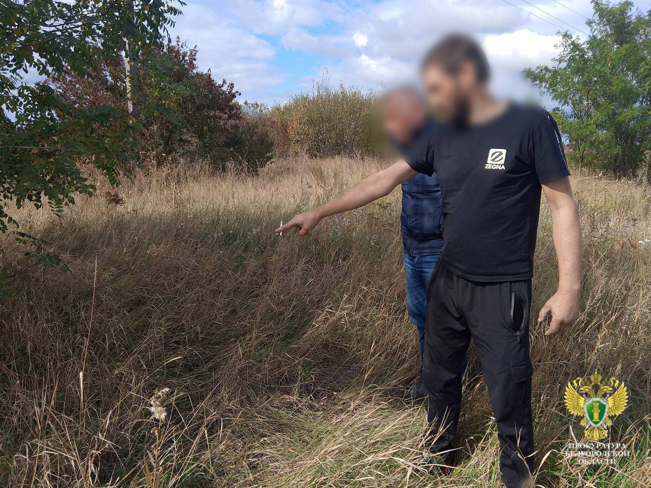 Белгородец сядет на 2,5 года из-за расследования внимательных пенсионерок