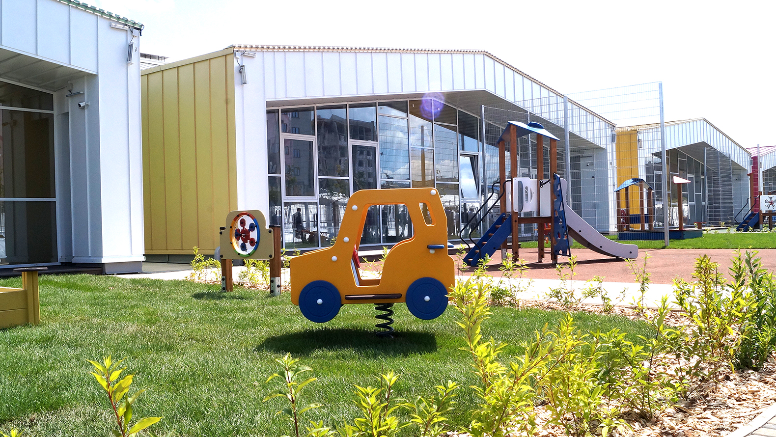 
                     Детский садик в Волоконовке Белгородской области преобразят за 83 млн рублей 
                