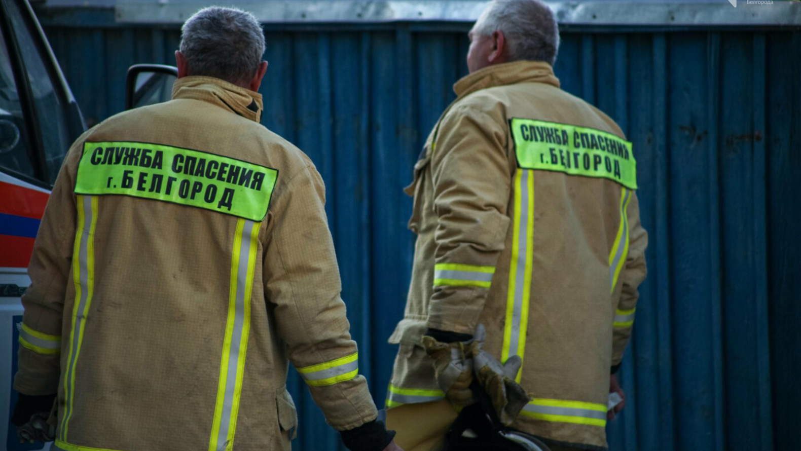 
                     Белгородские пожарные спасли зайчонка при пожаре в Ровеньках 
                