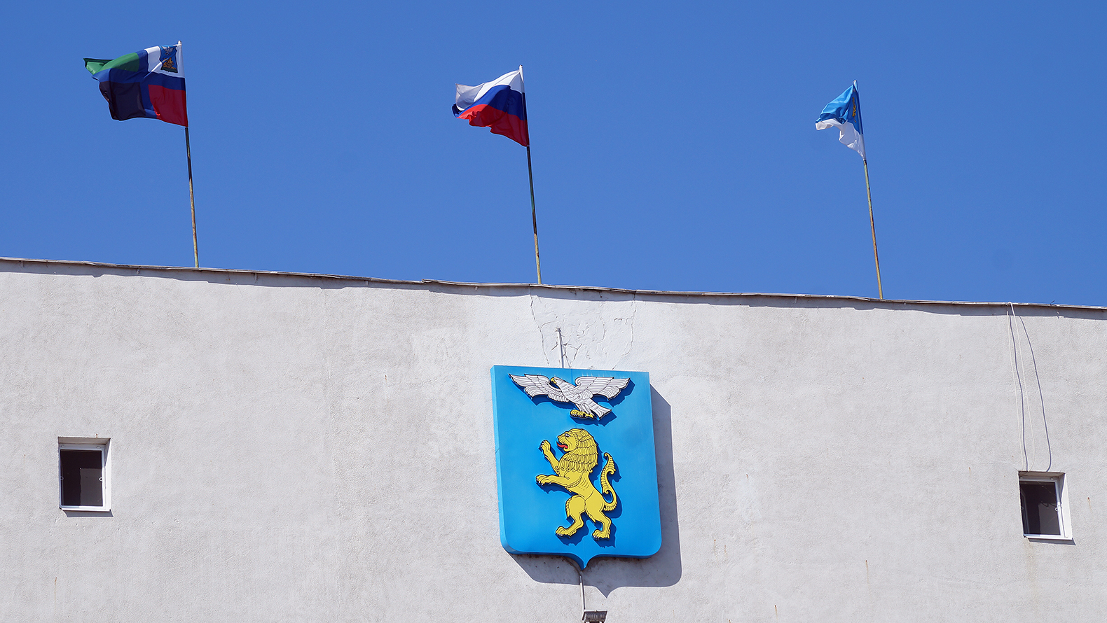 
                     Чиновник из Крыма может возглавить департамент мэрии Белгорода 
                