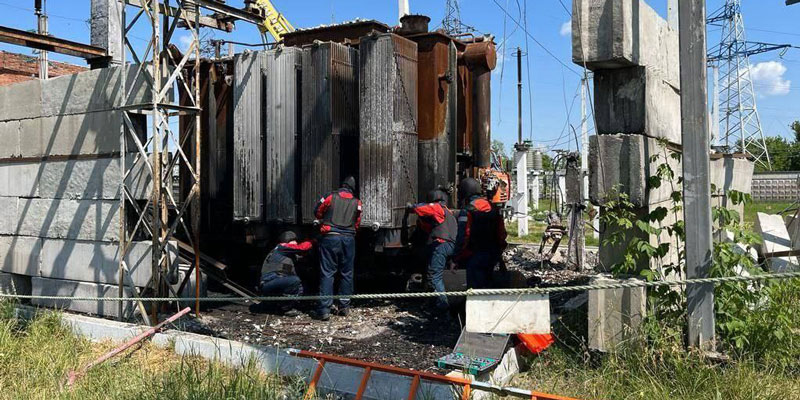 Фото: пресс-служба "Белгородэнерго"