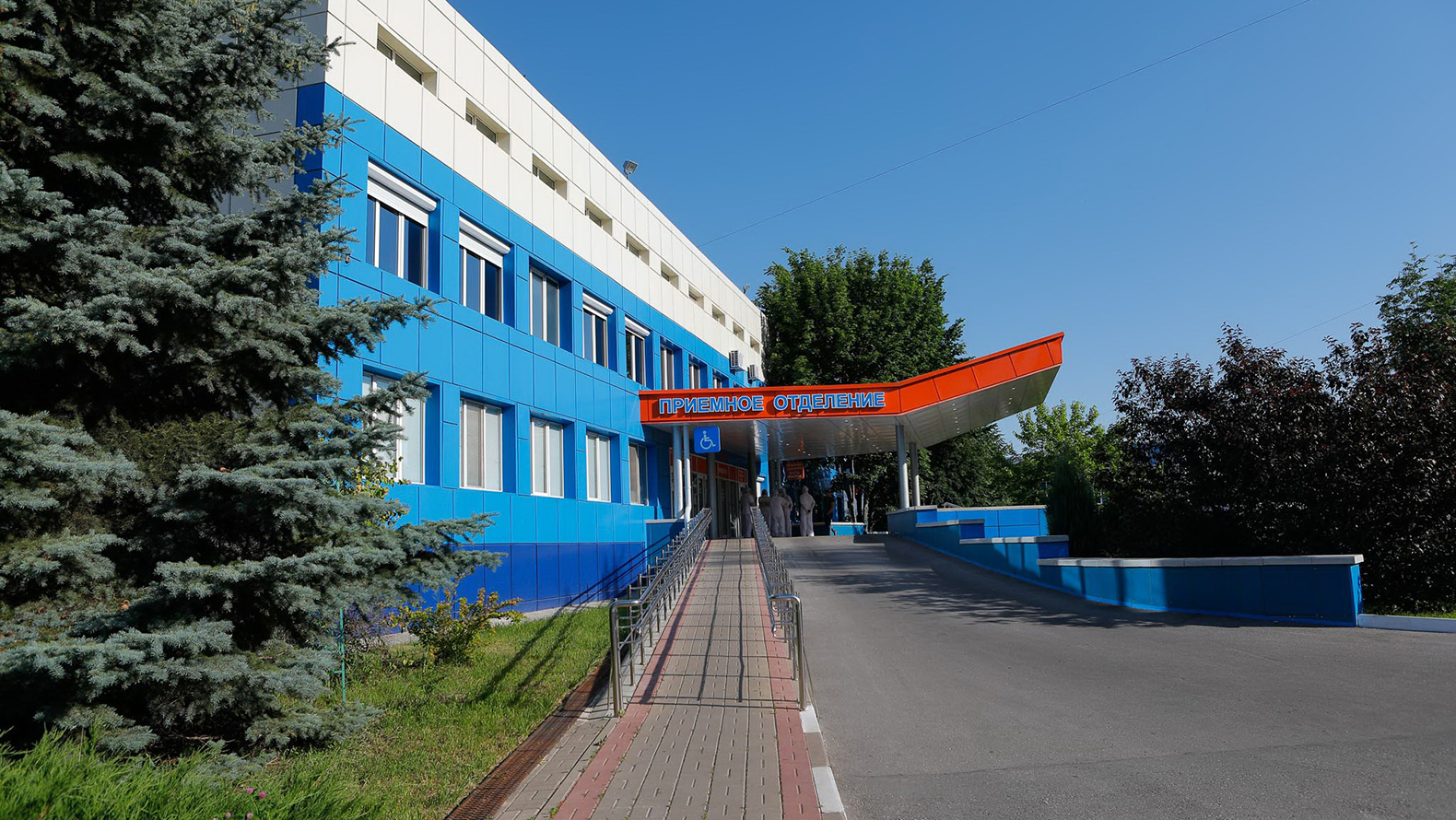 
                      Больница в Белгороде получила предписание за ошибку в документах умершего пациента 
                