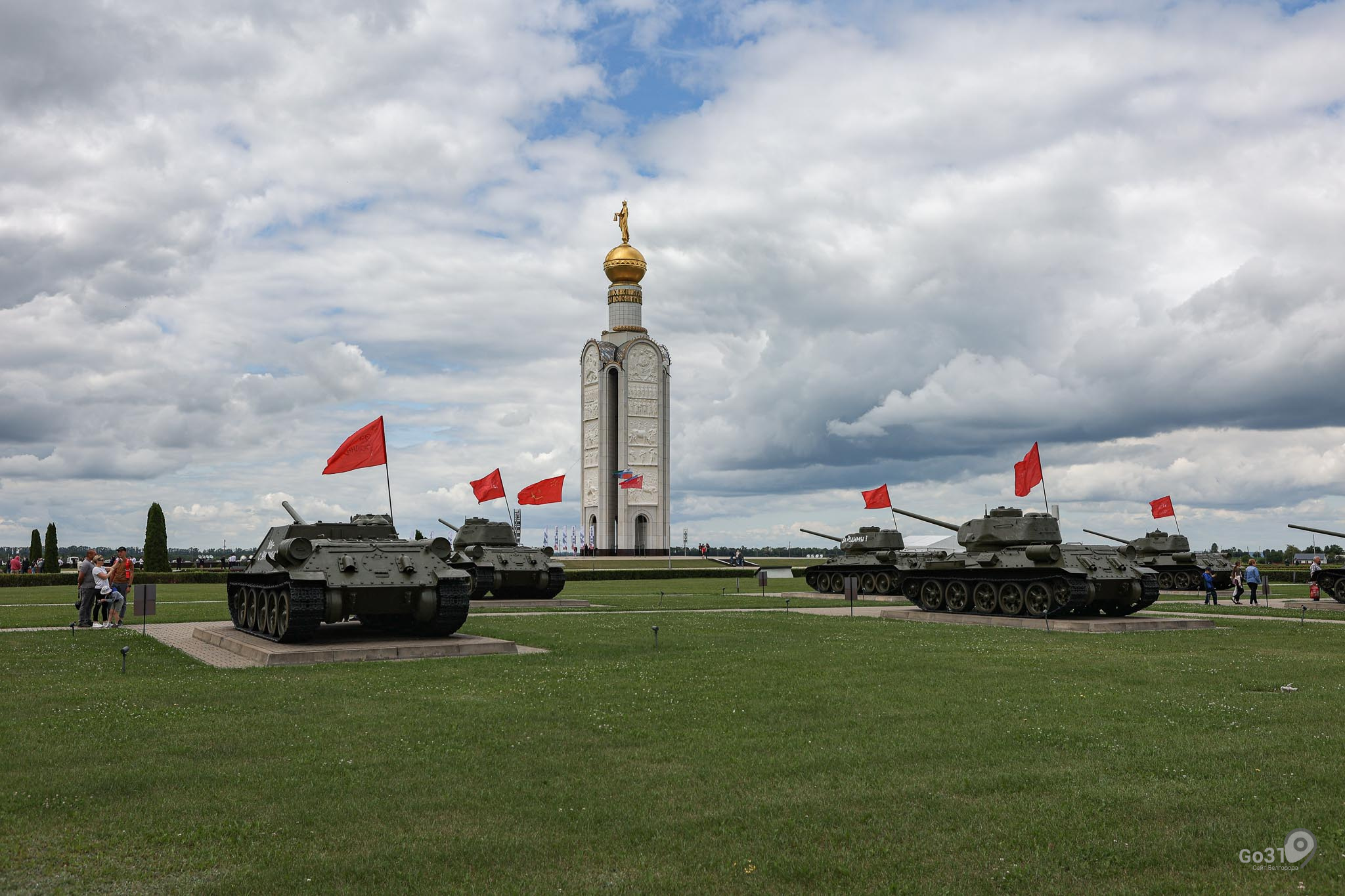 Прохоровка танковое сражение