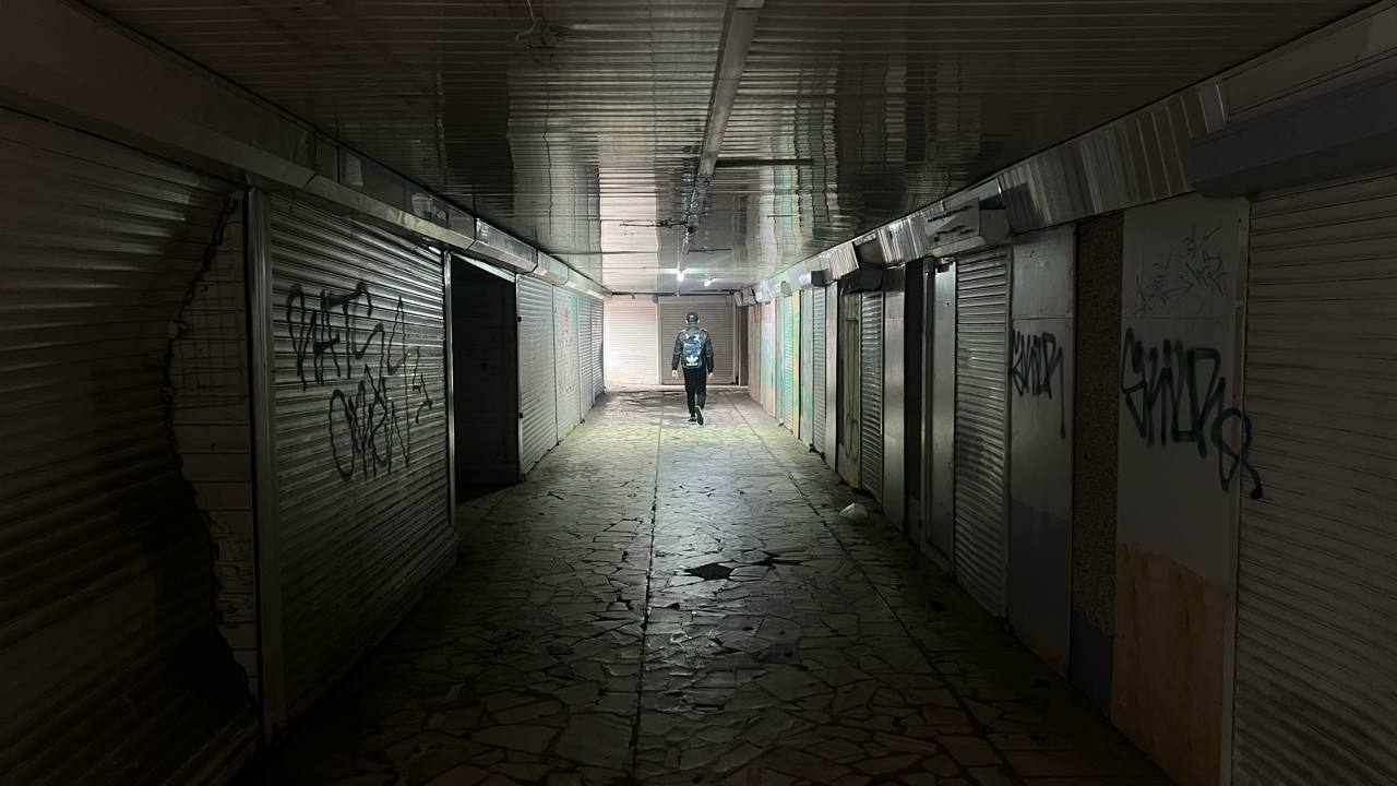 На ремонт подземок «Энергомаш» и «Сокол» в Белгороде выделят 53 млн рублей