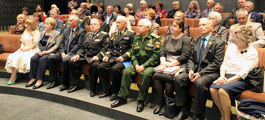
                     Фонд «Поколение» выделил 2,5 млн рублей на поддержку ветеранов Белгородской области 
                