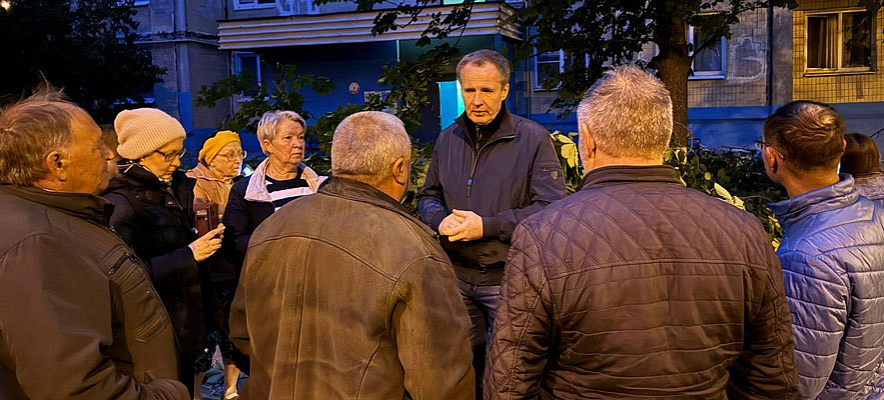 Фото: пресс-служба губернатора и правительства Белгородской области