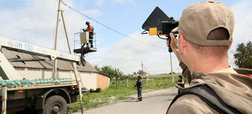 Фото: пресс-служба "Белгородэнерго"