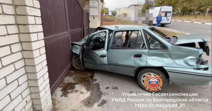 Фото: ГАИ Белгородской области